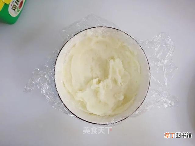 百吃不厌的土豆泥制作方法 家庭自制土豆泥