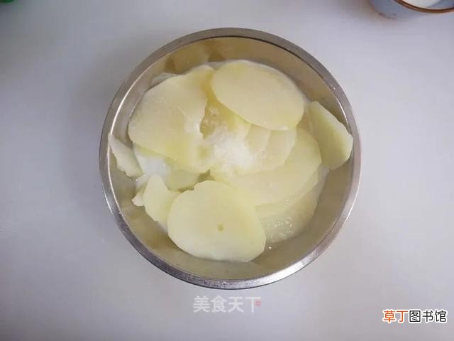 百吃不厌的土豆泥制作方法 家庭自制土豆泥