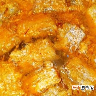 带鱼最佳吃法之红烧带鱼 红烧带鱼的最正宗做法