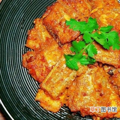 带鱼最佳吃法之红烧带鱼 红烧带鱼的最正宗做法
