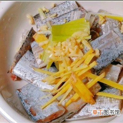 带鱼最佳吃法之红烧带鱼 红烧带鱼的最正宗做法