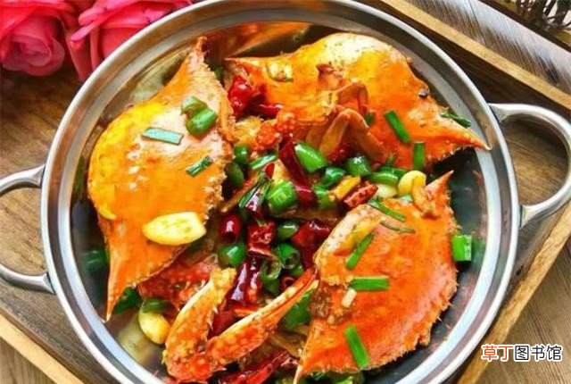 梭子蟹的12种做法味道鲜甜 梭子蟹的烹饪方法大全