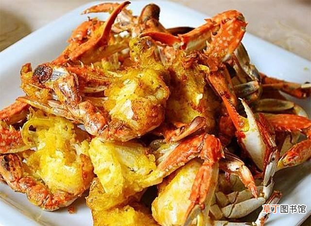 梭子蟹的12种做法味道鲜甜 梭子蟹的烹饪方法大全