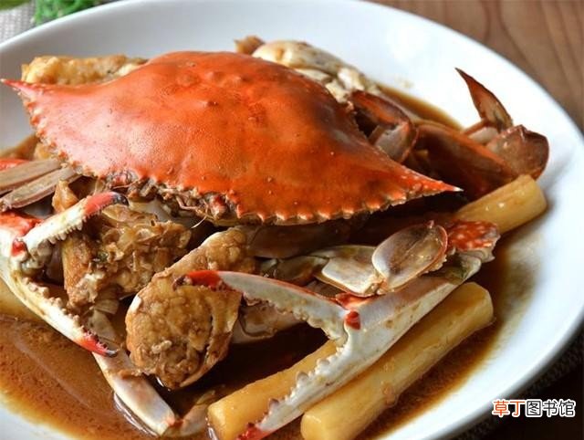 梭子蟹的12种做法味道鲜甜 梭子蟹的烹饪方法大全
