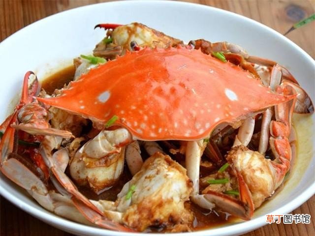 梭子蟹的12种做法味道鲜甜 梭子蟹的烹饪方法大全