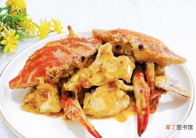 梭子蟹的12种做法味道鲜甜 梭子蟹的烹饪方法大全