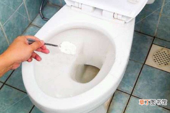 通厕所妙招小苏打