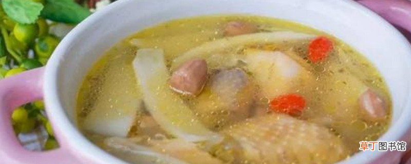 去除鸡汤厚厚的油诀窍