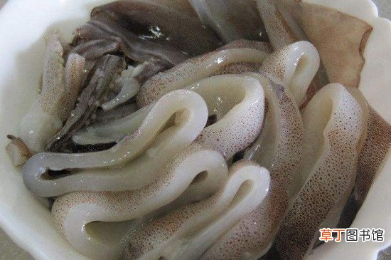 怎样处理鱿鱼