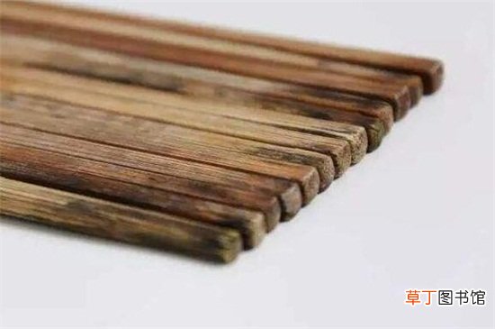 没有用过的新筷子发霉了怎样办