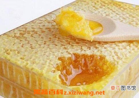 蜂巢蜜怎么吃 蜂巢蜜真假图片及辨别方法