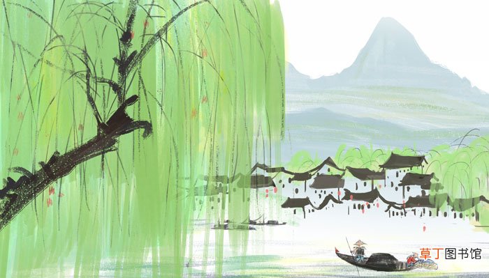 行香子赏析 行香子秦观原文