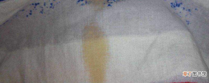 衣服上油点用洗洁精可以去除吗?