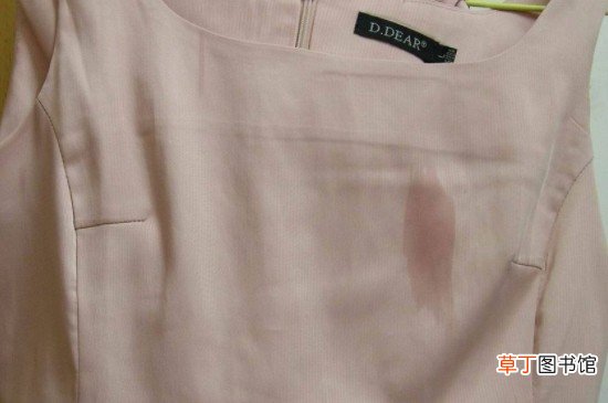 怎么快速去除衣服上油点
