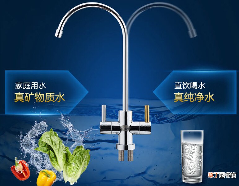 水龙头净水器的缺点 水龙头过滤器和家用净水器相比差别在哪