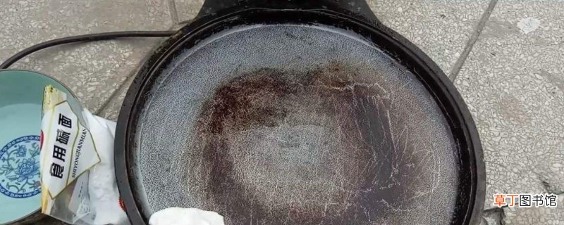 烤箱油垢怎样清理