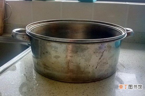 怎么清理不锈钢锅油垢