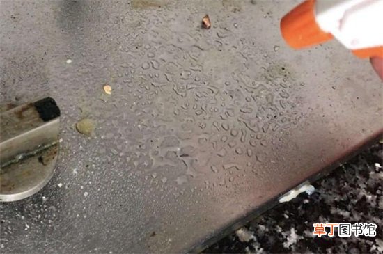 厨房油污清洗妙招