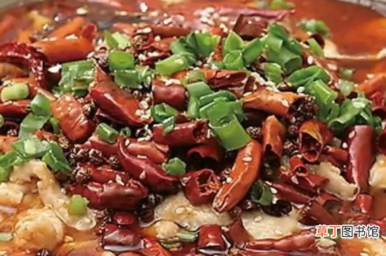 水煮鸡杂的正宗做法