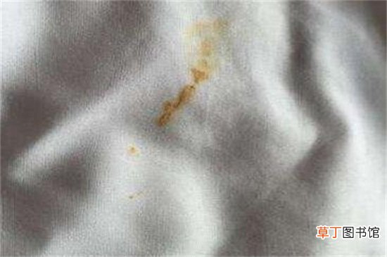 白衣服上的铁锈怎样去除小窍门