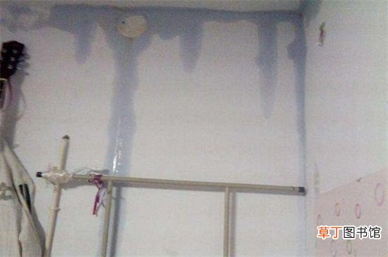 楼上漏水,在楼下能补吗