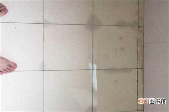 瓷砖渗水处理小妙招