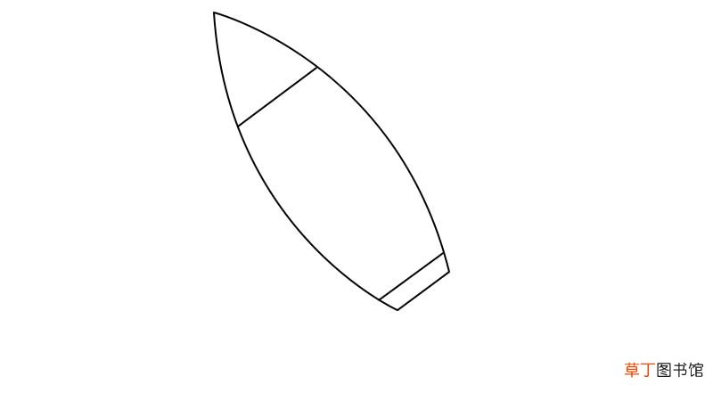 宇宙飞船简笔画 宇宙飞船的画法