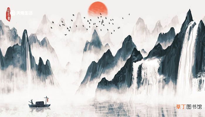 早发白帝城的诗意 早发白帝城每一句的意思