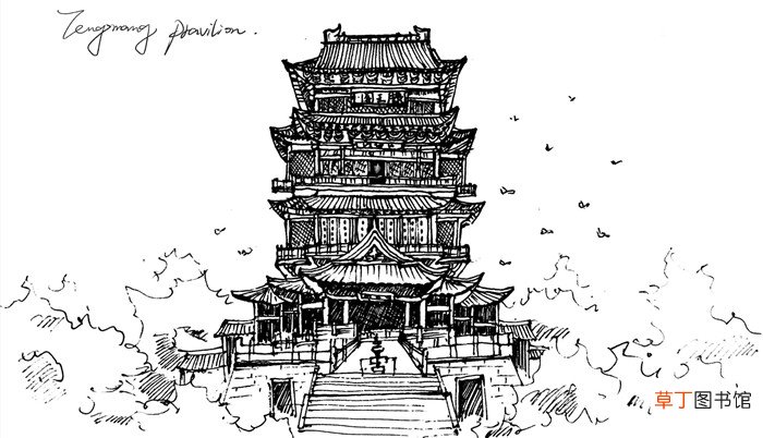 滕王阁序中的滕王阁在哪 滕王阁序中的滕王阁是在什么地方