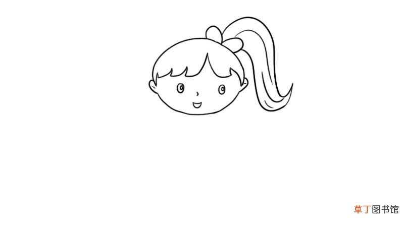 小人简笔画