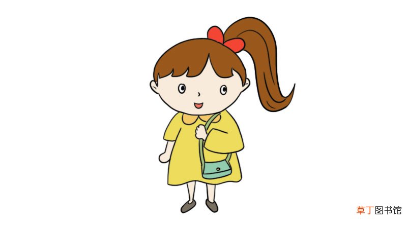 小人简笔画
