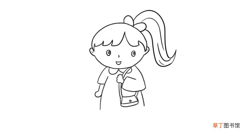 小人简笔画