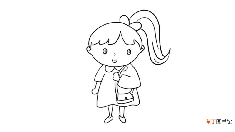 小人简笔画
