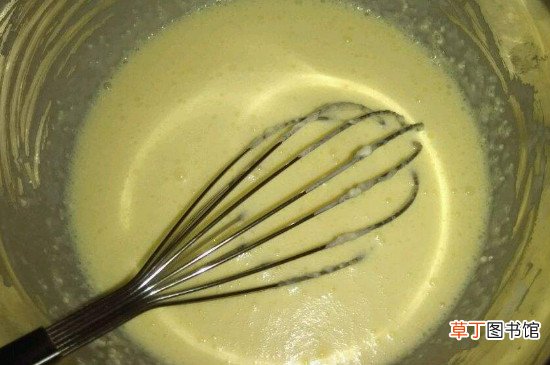 不用淡奶油的蛋挞窍门
