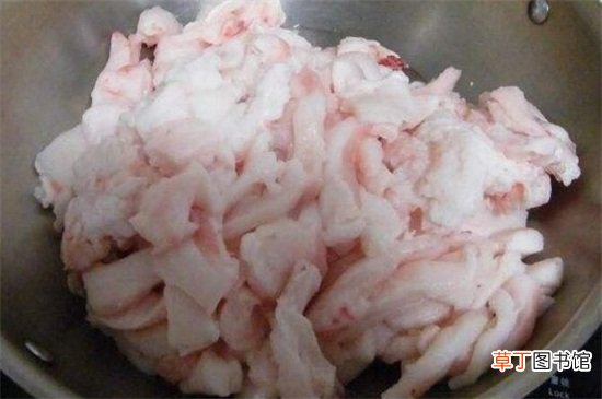 炼猪油的方法窍门