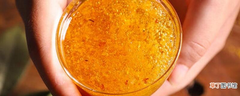 桂花酿窍门