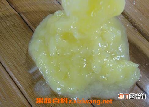 杂花浆的功效与作用