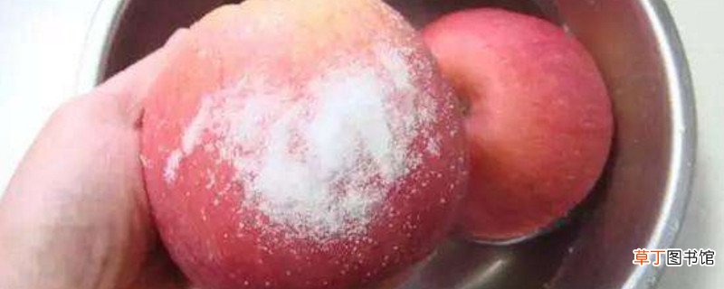 洗洁精能洗桃子吗