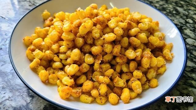 椒盐玉米怎么做好吃又简单 椒盐玉米的做法