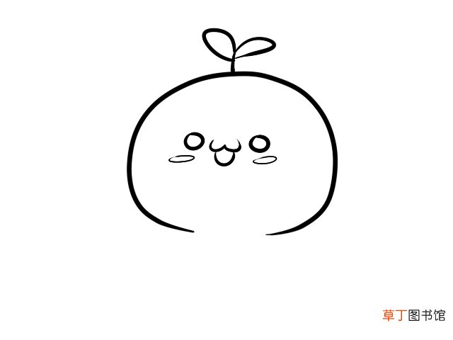 团子简笔画大全可爱 团子简笔画画法