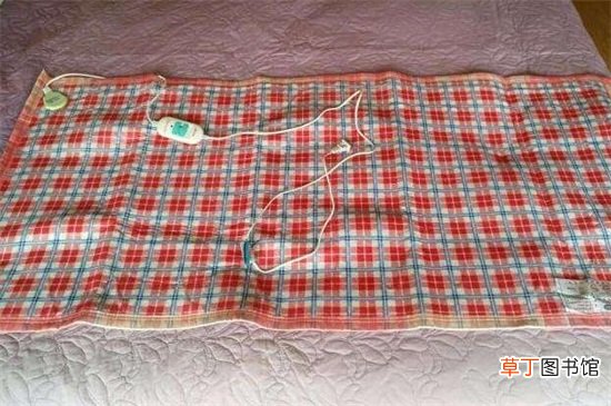 电热毯怎么铺