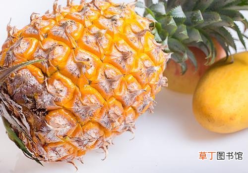 切开的菠萝怎么保存 切开的菠萝可以过夜吗