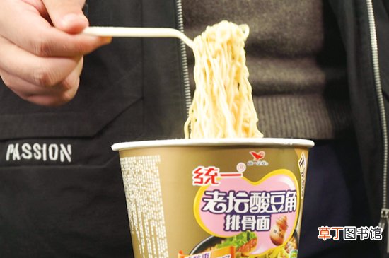 方便面的危害