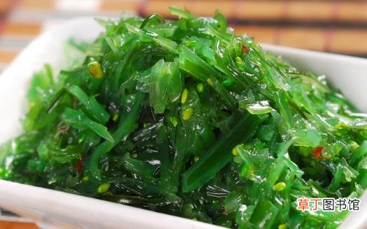 海藻的来源和作用 海藻的食疗作用
