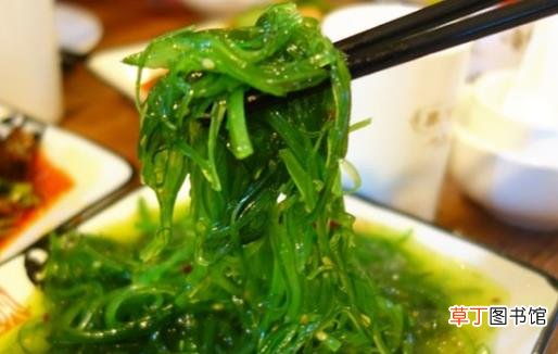 海藻的来源和作用 海藻的食疗作用