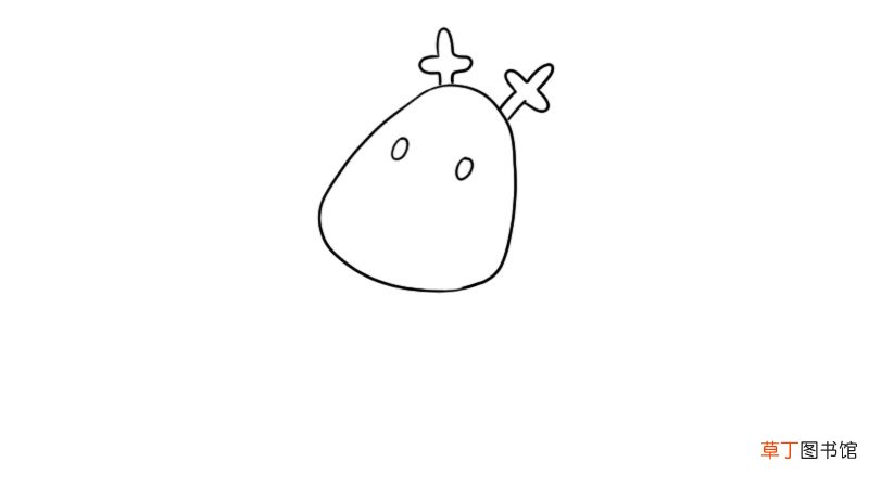 龙简笔画怎么画龙简笔画画法