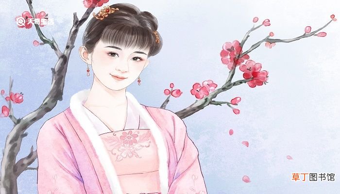 卫风硕人描写庄姜美丽肖像的是哪一章 卫风硕人描写庄姜美丽肖像是哪一章