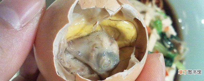 吃毛鸡蛋的好处和危害