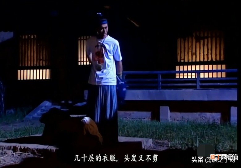 《寻秦记》电影版首曝预告古天乐真的好朴素节约！