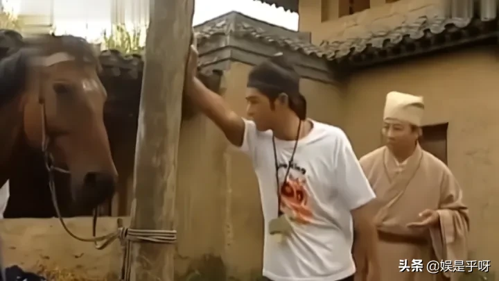 《寻秦记》电影版首曝预告古天乐真的好朴素节约！